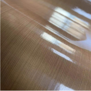 <strong>PTFE</strong> Double-sided Smooth Particle-free <strong>PTFE</strong> High Temperature Resistant Fireproof <strong>PTFE</strong> Insulation Cloth - Product Image 1