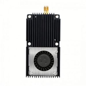 AKK Alpha 4 4W VTX-5.8GHz 80CH 1w/2w/3w/4w güç Drones aksesuarları için değiştirilebilir akıllı ses FPV Video verici - Product Image 2
