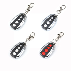 Steel-Line ZT-07 SD800 4-Tasten-Garagentor-Fernbedienung 433,92 MHz Öffner mit Rolling Code Wireless Key für Gate & Door - Product Image 4