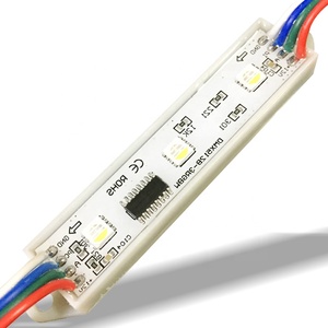 DMX512 Smart RGBIC modulo Led SMD5050 * 3 modulo Led per segno elettronico prezzo all'ingrosso con CE ROHS - Product Image 1