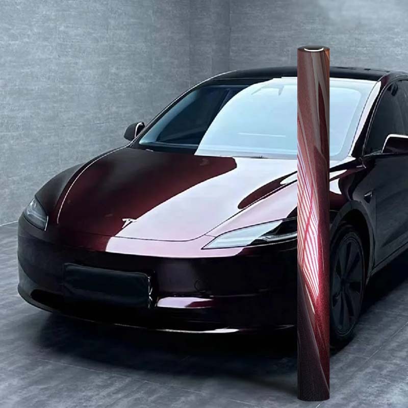 Ultra-bright metallic black rose