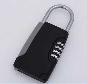 Rarlux Security 4กล่องกุญแจดิจิตอลผสม,กล่องกุญแจล็อคกล่องเก็บกุญแจกล่องกุญแจคุณภาพสูง - Product Image 4