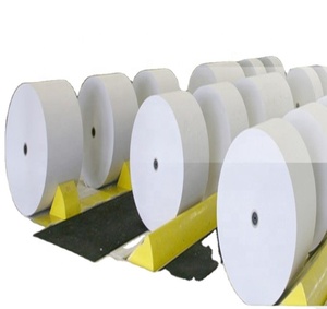 58gsm 60gsm 64gsm 68gsm 70gsm hafif kaplamalı kağıt/LWC kağıt rulo ve levha - Product Image 1