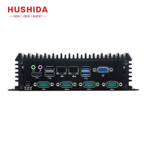 HUSHIDA NUC Mini PC Core i7 4500U i5 4200U i3 4010U Win10 Linux HD VGA 300M WiFi Barebone Minipc Computer Desktop - Product Image 4
