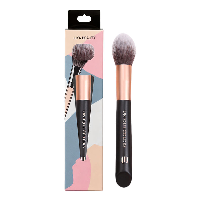 แปรงปัดแป้ง