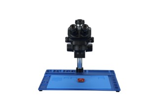 SZ-0750NT 0.7x-5.0x三目变焦立体显微镜焊接 - Product Image 6