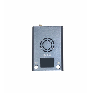 RC832迷你高灵敏度接收器和TS-5W 4.9g-5.8g发射器5w功率56CH，用于FPV多直升机无人机零件 - Product Image 3