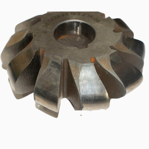 数控高速钢链条链轮铣刀螺距15.875*10.16数控刀具每套5件 - Product Image 5