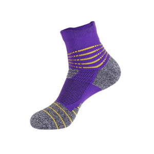 Người Đàn Ông Của Elite Thể Thao Giữa Bê Vớ Chải Mồ Hôi Hấp Thụ Không Trượt Cho Ngoài Trời Bóng Rổ Chạy Cầu Lông Cho Mùa Xuân Logo Cơ Thể - Product Image 1