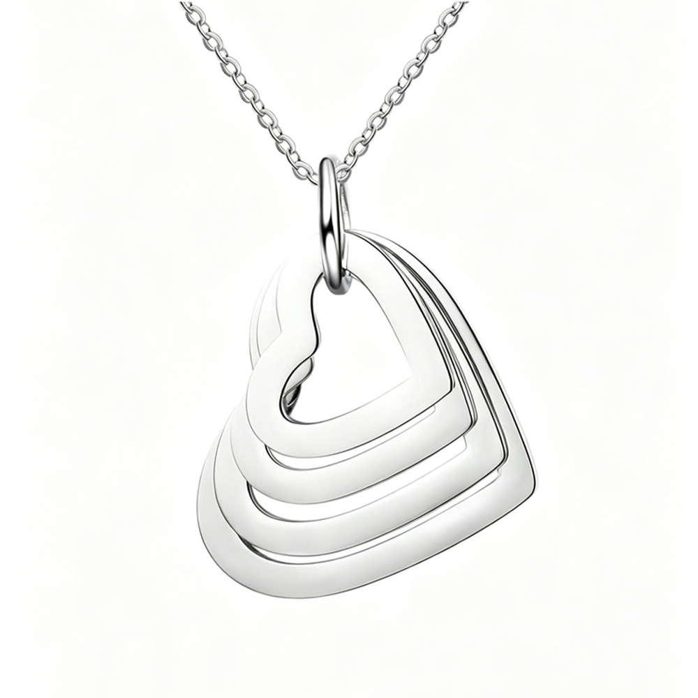 Argento 4 Cuori