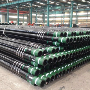 Astm A106 Seamless Carbon Steel Pipe <strong>Api</strong> <strong>5l</strong> <strong>Smls</strong> 6m En Standard for Drill Boiler Fluid Applications &amp; Welding Processing - Product Image 6