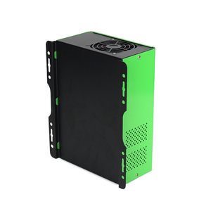 LCD-Anzeige 12 V 24 V 36 V 48 V 5200 W MPPT Solarladeregler 100 A Solarladeregler für Panel - Product Image 2