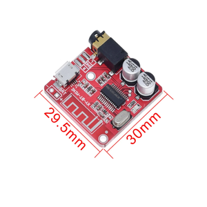 Neue Bluetooth Audio Receiver Board Bluetooth 5.0 MP3 Verlustfreie Decoder Board Drahtloses Stereo-Musik modul 3.7-5V XY-BT-Mini