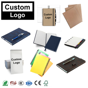 Customised 2024/<strong>2025</strong> <strong>Custom</strong> Logo PU Hardcover Agenda Daily/Weekly Promotional <strong>Notebook</strong> with Unique Patterns - Product Image 1