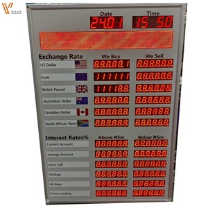Programmabile Display a LED 4 pollici cronometro gara multiuso elettronico conto alla rovescia contatore Timer digitale efficiente - Product Image 3