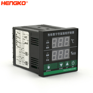 HT703 RS485 Stainless Steel Probe Bakery Warehouse Hatching Digital <strong>Data</strong> <strong>Logger</strong> <strong>Temperature</strong> Humidity Sensor Transmitter Meter - Product Image 4