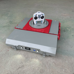 Mechanische Handhabung neuer Fahrzeuge mit fern gesteuerter Be-und Entladung von Tankwagen - Product Image 5