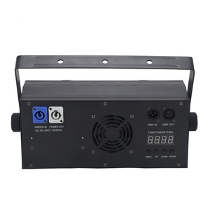 200W Two Eyes Audience <strong>Led</strong> with COB Side Light bar Stage Wedding Performance Fill Light Stage Light <strong>DMX</strong> <strong>Controlled</strong> - Product Image 3