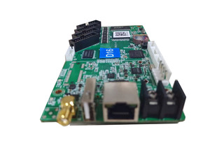 HuiDuワイヤレスフルカラー非同期小画面制御カードHD-D16 LEDバナーコントローラー - Product Image 5
