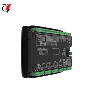 Einzel generators atz steuerung HGM8120Z RS485 <span class=keywords><strong>RS232</strong></span> CAN BUS ETHERNET AMF