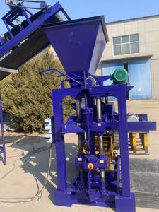 QTJ4-35 nhỏ bán tự động bê tông xi măng <span class=keywords><strong>block</strong></span> máy - Product Image 5