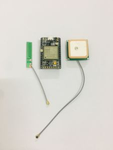 GPRS GPSモジュールA9Gコアボードモジュール開発ボードSMS音声無線データ伝送アンテナGSM付き - Product Image 6