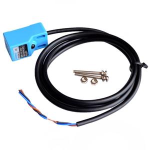 DC NPN NO 4mm algılama mesafesi yakınlık dedektör sensörü SN04-N - Product Image 1