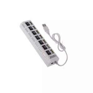 OEM PC Hub Multi porte USB 2.0 Hub Hot Plug Hub Factory - Product Image 6