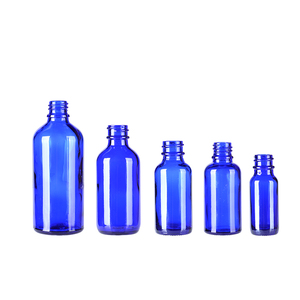 <strong>5ml</strong> 10ml 15ml 20ml 30ml 50ml 100ml Blue Glass <strong>Bottle</strong> <strong>Dropper</strong> <strong>Bottle</strong> Empty Glass Essential Oil <strong>Bottle</strong> With Glass Pipette <strong>Dropper</strong> - Product Image 5