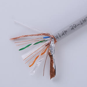 ओएम कैटा6 यूप एफटीपी ईथरनेट लान केबल नेटवर्क केबल कैट6 शील्डर्ड इनडोर आउटडोर उच्च गति नेटवर्क पैच कॉर्ड फैक्टरी - Product Image 4