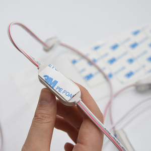 高効率150lm/w LEDモジュール2 LED 0.72w射出2835 SMD IP67 DC 12V LEDストリップ - Product Image 3