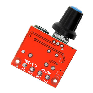 RDS Electronics- 5V-35V 5A <strong>PWM</strong> <strong>DC</strong> <strong>MOTOR</strong> <strong>SPEED</strong> <strong>CONTROLLER</strong> MODULE SWITCH <strong>DC</strong>-<strong>DC</strong> <strong>SPEED</strong> <strong>CONTROLLER</strong>