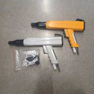 Litone KCI sıcak satış manuel püskürtme tabancası nozullar kaskad ile elektrostatik toz boyama makine altın kaplama makinesi - Product Image 5