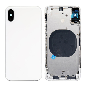 苹果XS玻璃后盖手机外壳高品质酒吧设计充电相机镜头盒 - Product Image 4