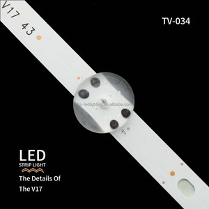<strong>NEW</strong> Backlight Array for <strong>LED</strong> Set <strong>LG</strong> 43UJ670V 43UJ651V 43UJ701V LC430DGG-FKM3 FKM4 - Product Image 4