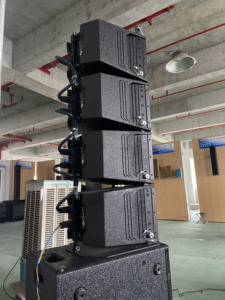 6.5 inch 2 cách cột mảng Loa hệ thống âm thanh thiết bị âm thanh - Product Image 4