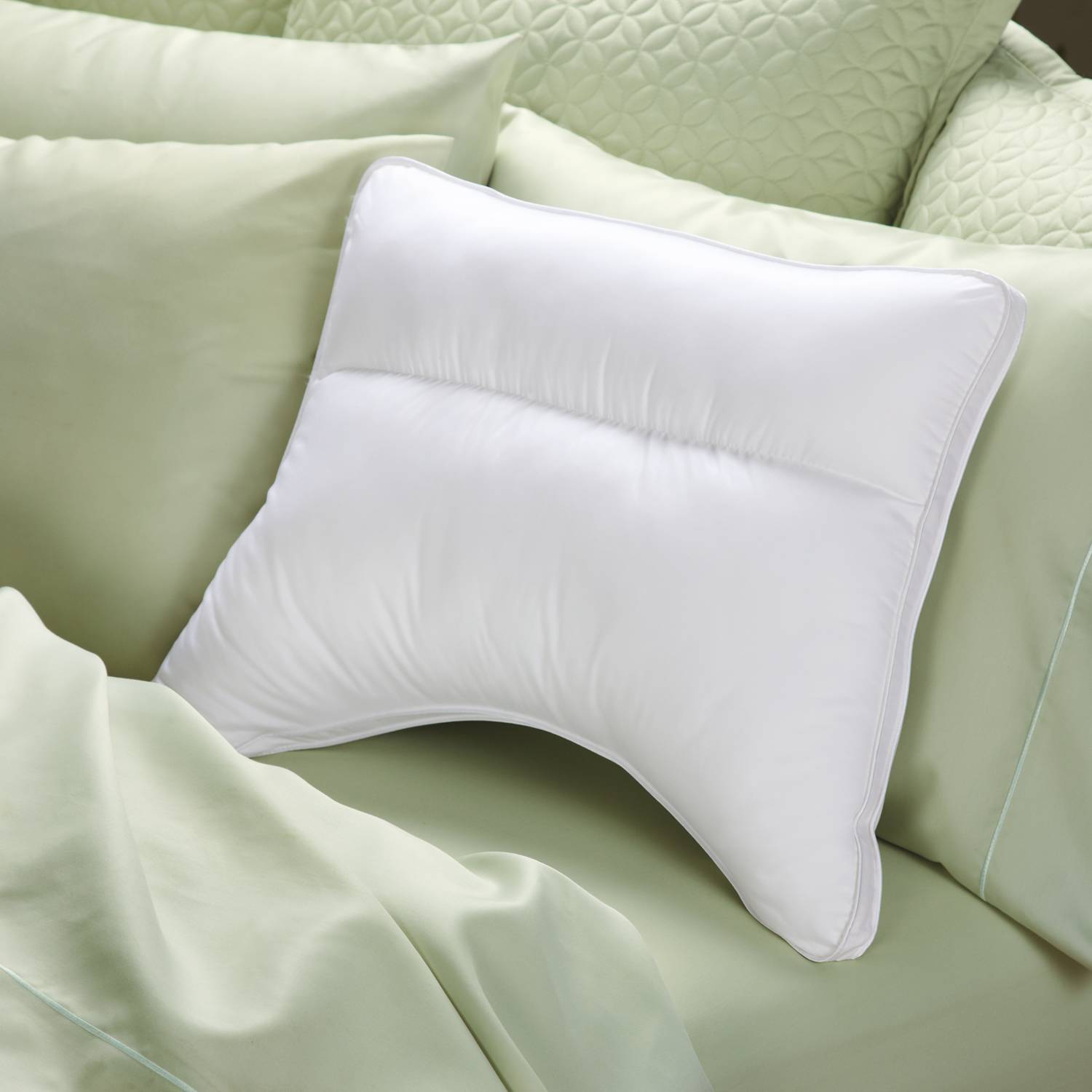 Oreiller à gousset Contour Cradle