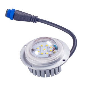 โมดูล LED โมดูลไฟ LED 5W 12V ดัดแปลงเครื่องยนต์ไฟ LED 12V กลางแจ้ง12V