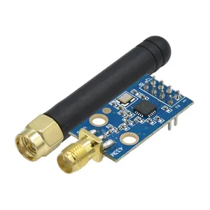 Custom 1 pz CC1101 modulo Wireless con Antenna SMA ricetrasmettitore modulo per Arduino 315/433/868/915MHZ - Product Image 4
