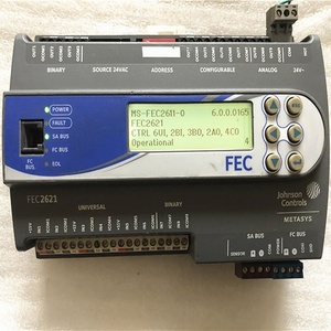 ジョンソンネットワーク産業制御DDCコントローラモジュールMS-FEC2621/FAC3613/2513-0 PLCプログラミング保護機能ドライバー - Product Image 4