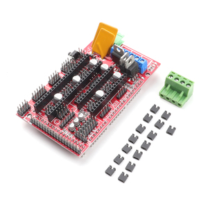 3D Printer <strong>Controller</strong> for RAMPS 1.4 Reprap Mendel Prusa Compatible with <strong>Arduino</strong> - Product Image 3