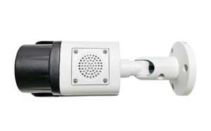 智能彩色夜视8MP人体检测车辆检测双向音频户外安全摄像机 - Product Image 2