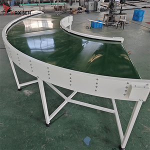 Maxsen高效PVC输送系统无缝物料处理工业生产线-用于食品 - Product Image 5