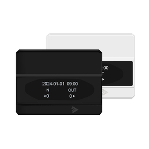 HX-HE2红外wifi访客计数器/人数计数系统/流量计数设备