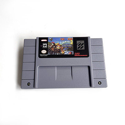 รถเข็น Donkey Kong 3