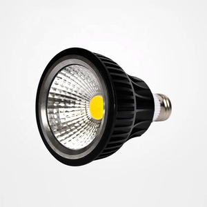 Aluminum <strong>Par20</strong> <strong>Led</strong> Par Light 220V 20W Dimmable COB Par30 Bulb Focus Ceiling Lamp 5W <strong>7W</strong> E27 Recessed Indoor <strong>Led</strong> Track Spot Light - Product Image 4