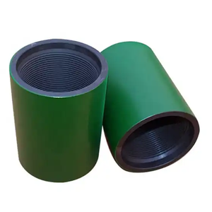 Трубопроводное соединение для труб API 5CT EUE NUE с муфтой - Product Image 1
