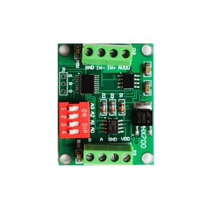 Taidacent RS485 Communication HX700 Scale AD Module für Load Cell Force Module 24-bit Analog-zu-digital Weight Scale Conversion - Product Image 2