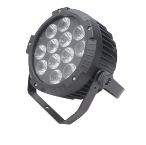 2023 FEIYUEYUE High Quality Led Par Light Ip65 <strong>12x18w</strong> Waterproof Par Light Rgbwa Uv 6in1led Par Light of Stage Wedding Dj - Product Image 2