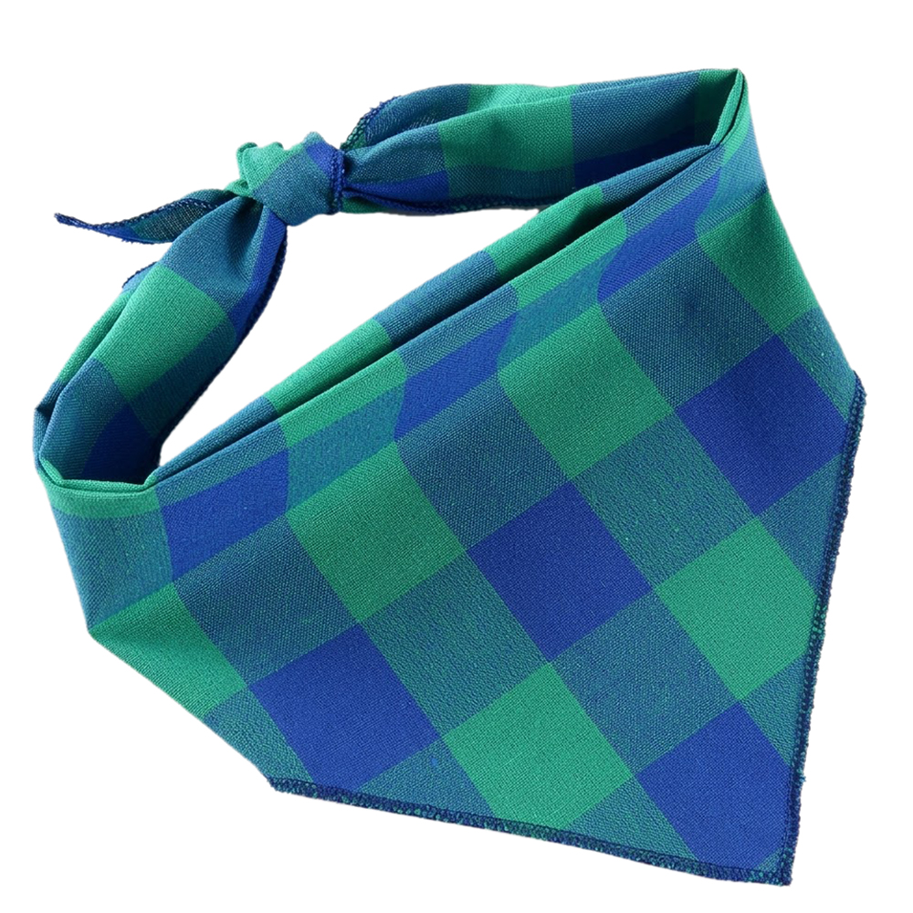 Emerald Plaid